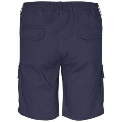 BO-UT-33-A-N-GHBK_1024X1024 Ladies Meseta Twill Shorts