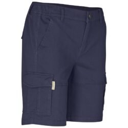 BO-UT-33-A-N-GHSI_1024X1024 Ladies Meseta Twill Shorts
