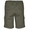 BO-UT-33-A-OL-GHBK_1024X1024 Ladies Meseta Twill Shorts
