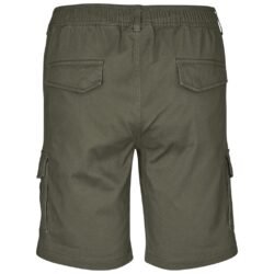 BO-UT-33-A-OL-GHBK_1024X1024 Ladies Meseta Twill Shorts