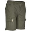 BO-UT-33-A-OL-GHSI_1024X1024 Ladies Meseta Twill Shorts