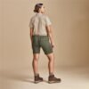 BO-UT-33-A-OL-MOBK-005-NO-LOGO_1024X1024 Ladies Meseta Twill Shorts