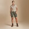 BO-UT-33-A-OL-MOFR-012-NO-LOGO_1024X1024 Ladies Meseta Twill Shorts
