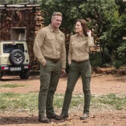 Ladies Mandara Twill Pants