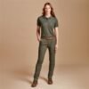 Ladies Mandara Twill Pants