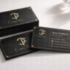 100 Custom Business Cards – Single & Double Sided