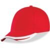CAP-1008-R_1024X1024 Bronx Cap - 6 Panel
