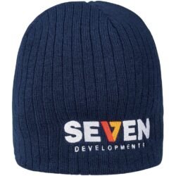 CAP-1751-N_1024X1024 Nebraska Acrylic Beanie