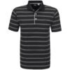 Mens Hawthorne Golf Shirt - Black