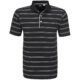 Mens Hawthorne Golf Shirt - Black