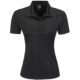 Ladies Sullivan Golf Shirt - Black