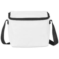 CC-HP-12-G-BL_1024X1024 Hoppla Ontario Recycled PET Stitch-Bond 6-Can Cooler