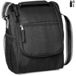 CL-KS-93-B-BL-NO-LOGO_1024X1024 Kooshty Coolito Recycled PET 12-Can Lunch Cooler