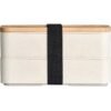 Okiyo Dura Wheat Straw & Bamboo Lunch Box Set