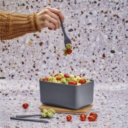 Okiyo Pasuta Recycled Plastic & Bamboo Lunch Box