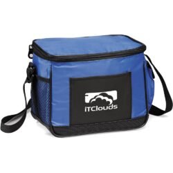 COOL-5065-BU_1024X1024 Frostbite 6-Can Cooler - Blue