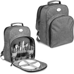 COOL-5145-NOLOGODEFAULT_1024X1024 Avenue 2-Person Picnic Backpack Cooler