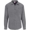 CW-AL-181-A-DG2_1024X1024 Mens Long Sleeve Oxford Shirt