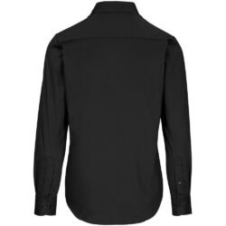 CW-AV-179-A-BL-GHBK_1024X1024 Mens Long Sleeve Alex Varga Opus Stretch Shirt