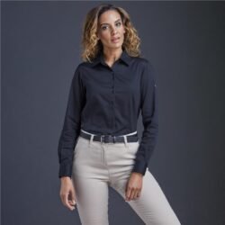Ladies Long Sleeve Alex Varga Opus Stretch Shirt