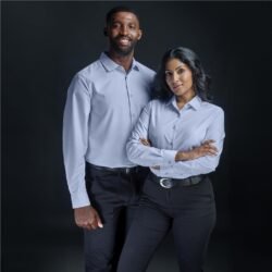 Ladies Long Sleeve Alex Varga Hallstatt Shirt