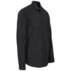Mens Long Sleeve Sheffield Stretch Shirt