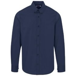 Mens Long Sleeve Sheffield Stretch Shirt