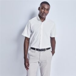 CW-UB-191-A-MOFR-013-NO-LOGO_1024X1024 Mens Short Sleeve Sheffield Stretch Shirt