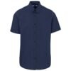CW-UB-191-A-N_1024X1024 Mens Short Sleeve Sheffield Stretch Shirt
