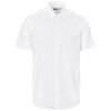 CW-UB-191-A-W_1024X1024 Mens Short Sleeve Sheffield Stretch Shirt