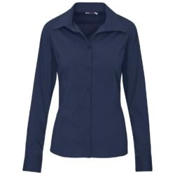 Ladies Long Sleeve Sheffield Stretch Shirt