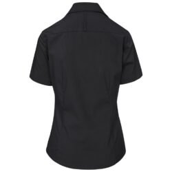 Ladies Short Sleeve Sheffield Stretch Shirt