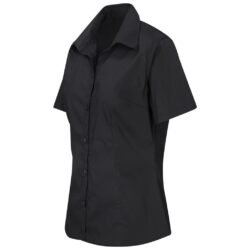Ladies Short Sleeve Sheffield Stretch Shirt
