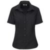 Ladies Short Sleeve Sheffield Stretch Shirt