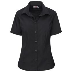 Ladies Short Sleeve Sheffield Stretch Shirt