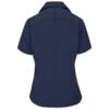 Ladies Short Sleeve Sheffield Stretch Shirt