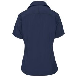 Ladies Short Sleeve Sheffield Stretch Shirt