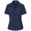 Ladies Short Sleeve Sheffield Stretch Shirt