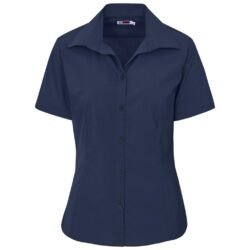 Ladies Short Sleeve Sheffield Stretch Shirt