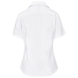 Ladies Short Sleeve Sheffield Stretch Shirt