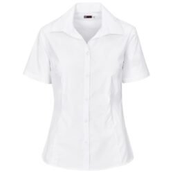 Ladies Short Sleeve Sheffield Stretch Shirt