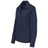 CW-UB-196-A-N-GHSI_1024X1024 Ladies Long Sleeve Brushed Cotton Twill Moderna Shirt