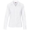 CW-UB-196-A-W_1024X1024 Ladies Long Sleeve Brushed Cotton Twill Moderna Shirt