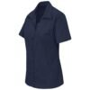 Ladies Short Sleeve Brushed Cotton Twill Moderna Shirt