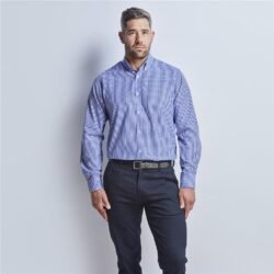 Mens Long Sleeve Ashford Shirt