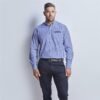 Mens Long Sleeve Ashford Shirt
