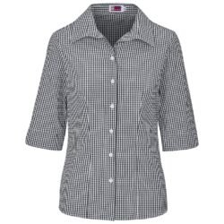 Ladies 3/4 Sleeve Ashford Shirt