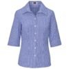 Ladies 3/4 Sleeve Ashford Shirt