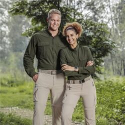 Mens Long Sleeve Amatola Shirt