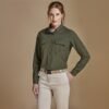 Ladies Long Sleeve Amatola Shirt